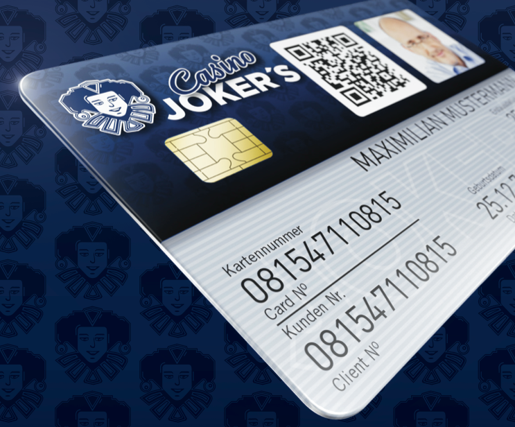 CasinoJokers Card